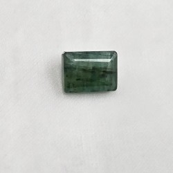 Zambian Panna – Certified Natural Emerald 
